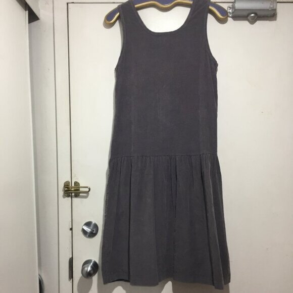 VINTAGE SHIRLEY K CORDUROY DRESSES SIZE 34 - Picture 4 of 7